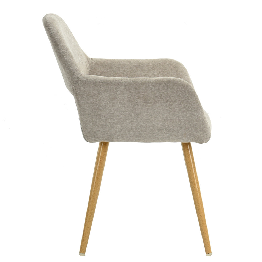 Cromwell Beige  Dining Chairs