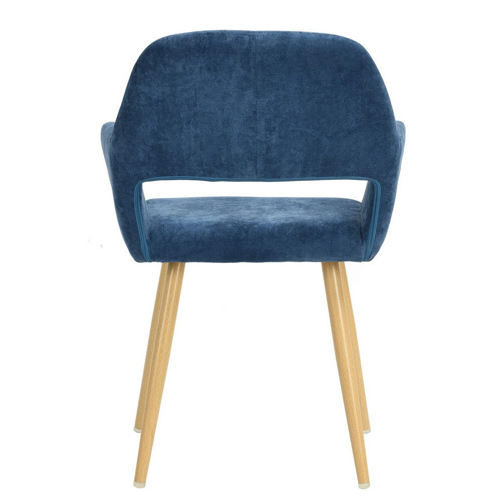 Cromwell Dark Blue Dining Chairs