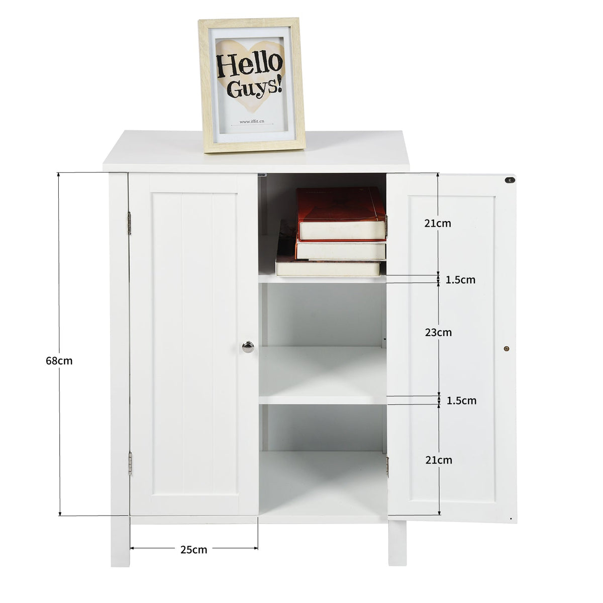 Cuczis Accent Cabinets