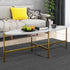 Cuenca Light Grey Coffee Table
