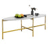 Cuenca Light Grey Coffee Table