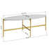 Cuenca Light Grey Coffee Table