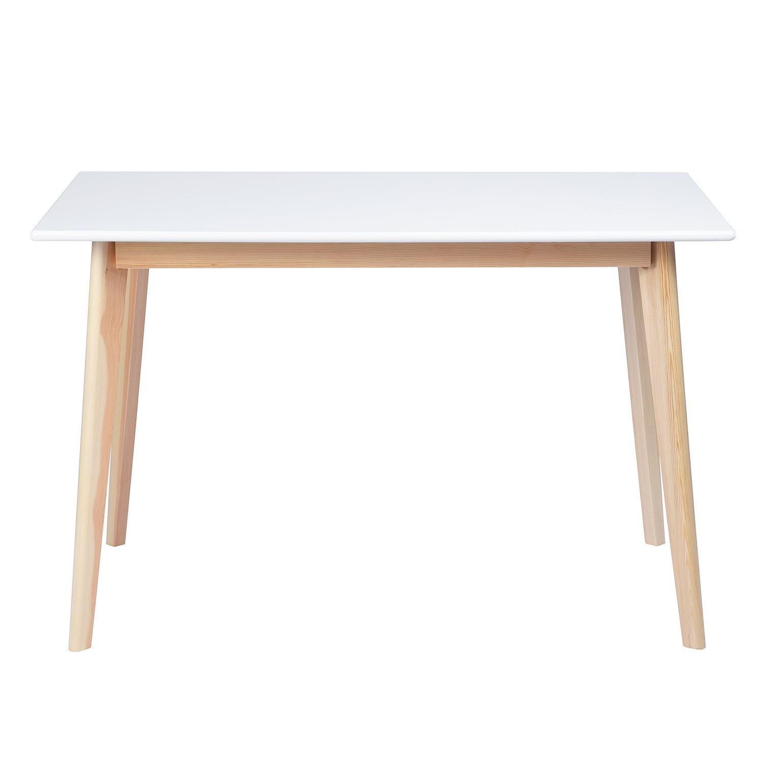 Currency Retangle Wooden Dining Table