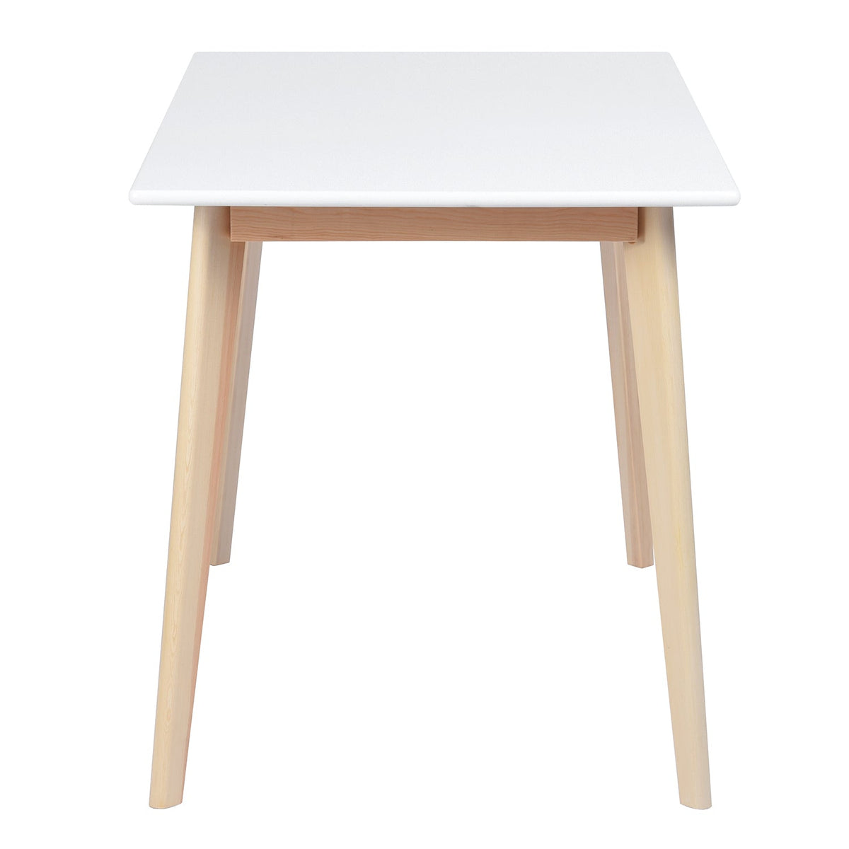Currency Retangle Wooden Dining Table
