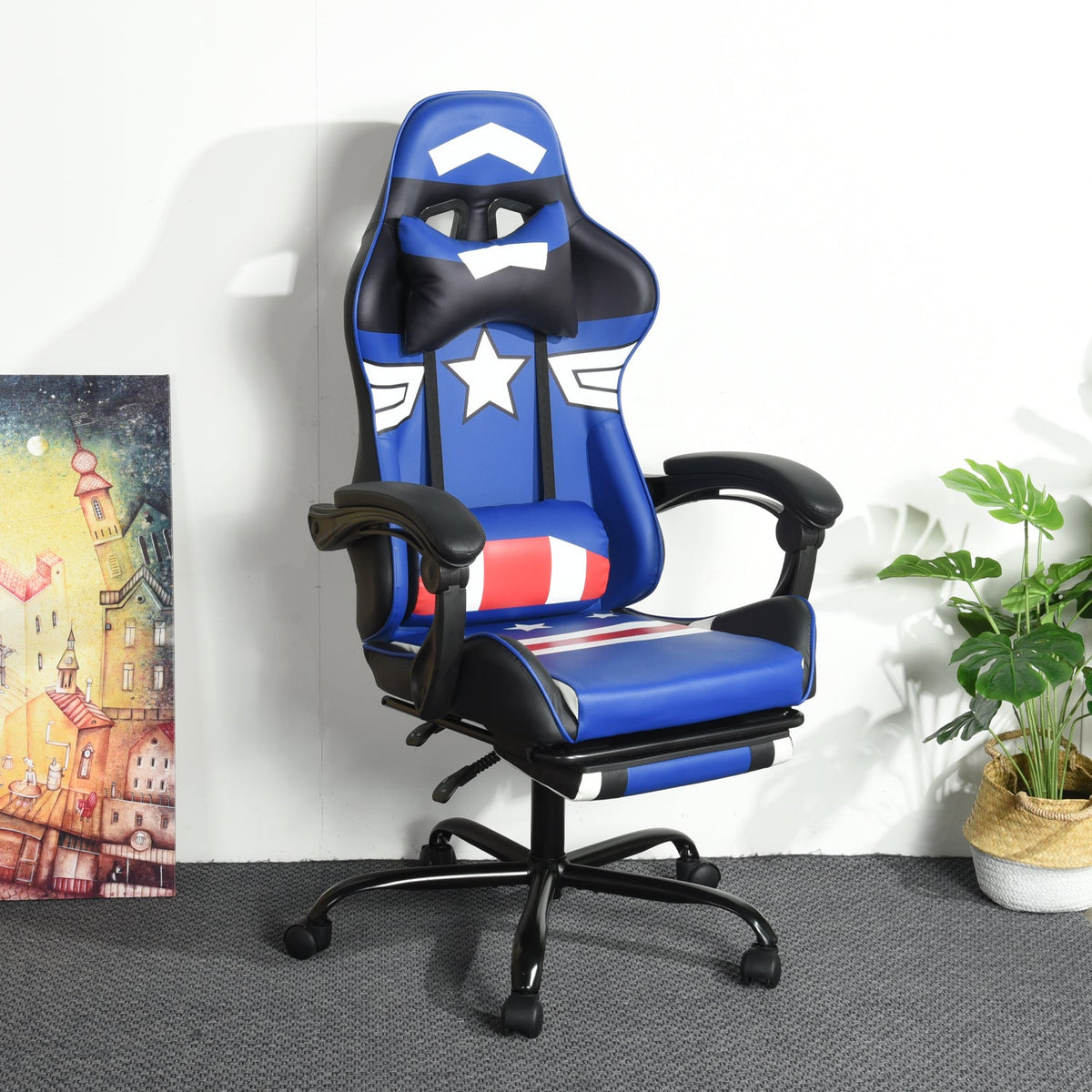 Currie Office Chair