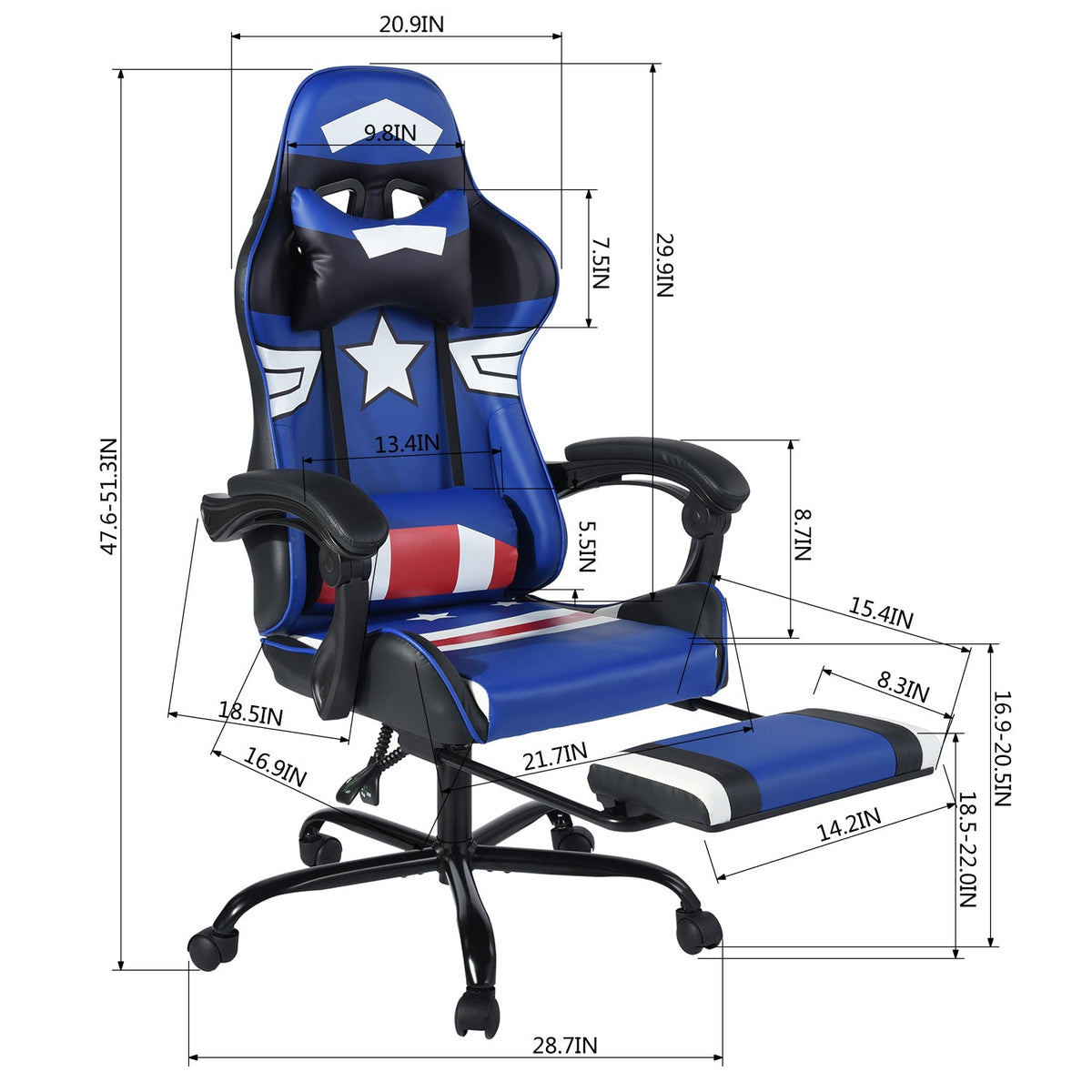 Currie Office Chair