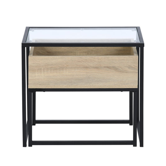 Curry Glass A Coffee Tables