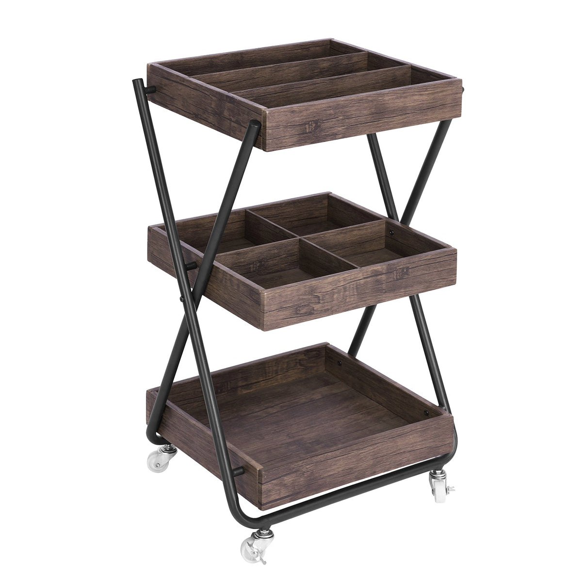 Dacrydium Kitchen Cart
