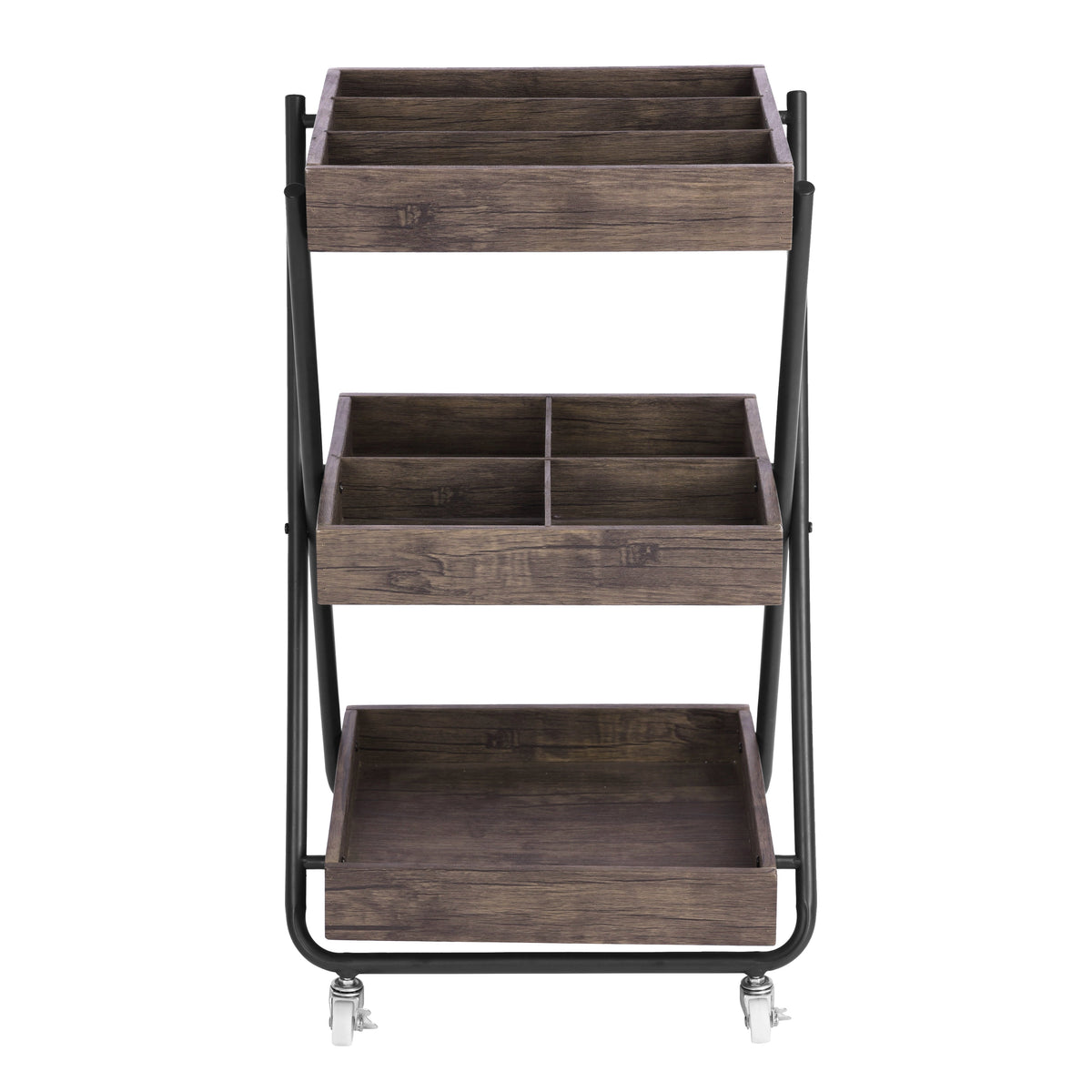 Dacrydium Kitchen Cart