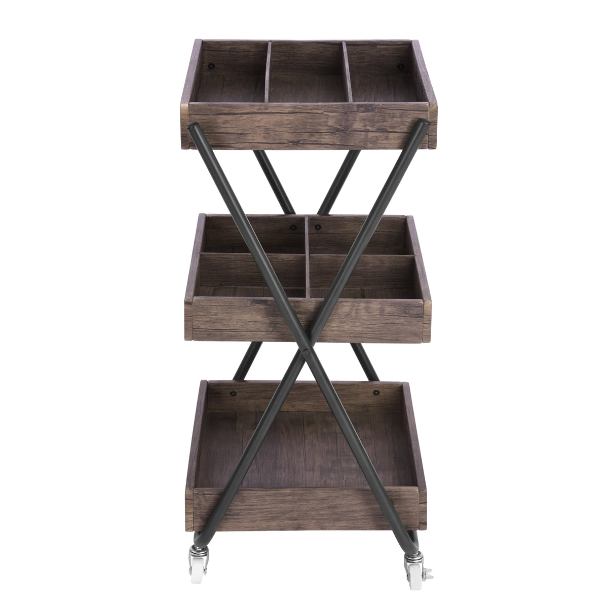 Dacrydium Kitchen Cart