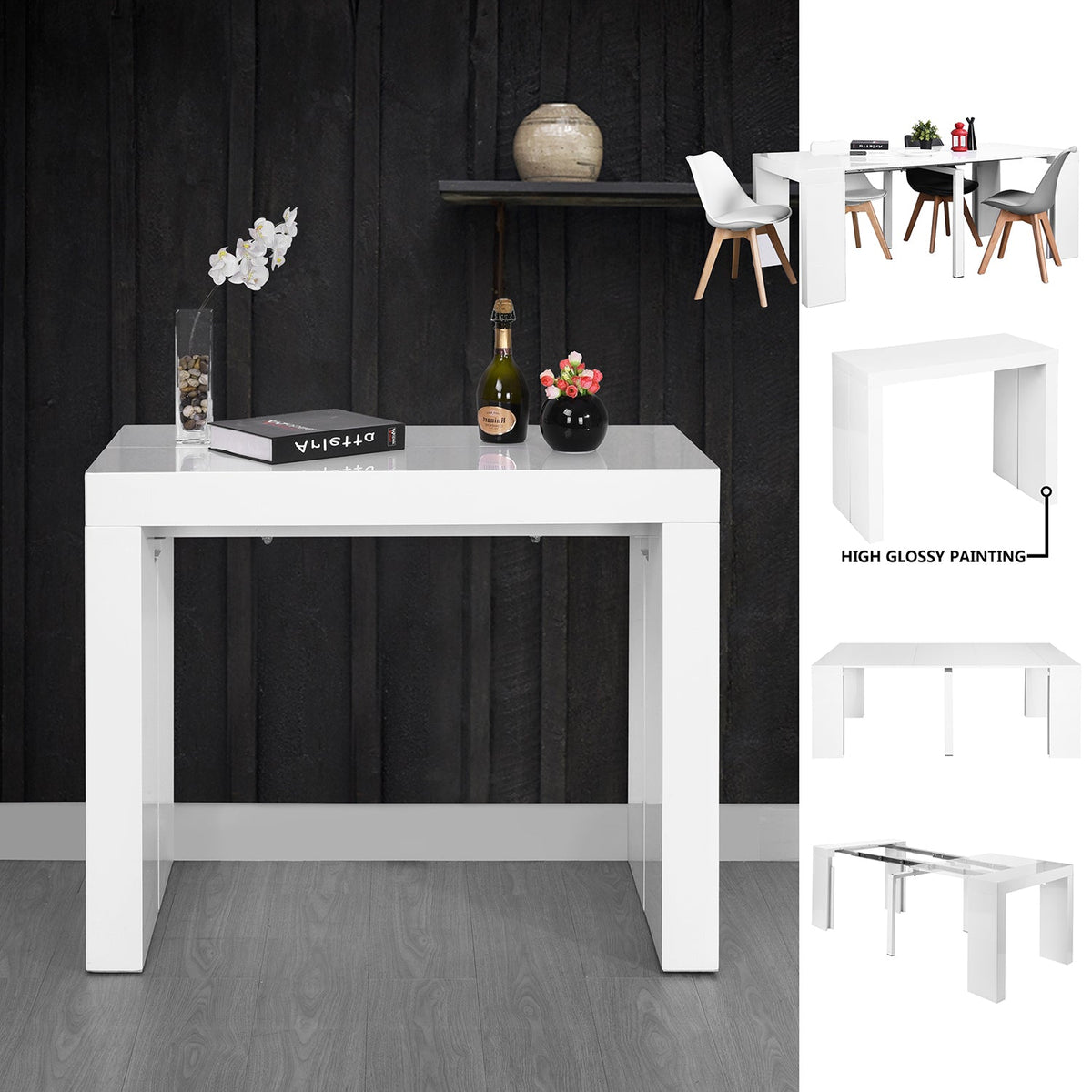Dary Dining Table