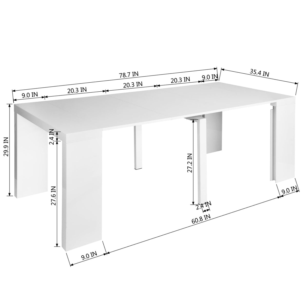 Dary Dining Table