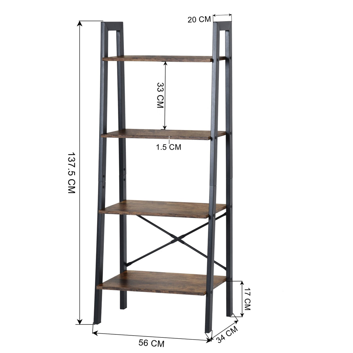Dasan Bookcases