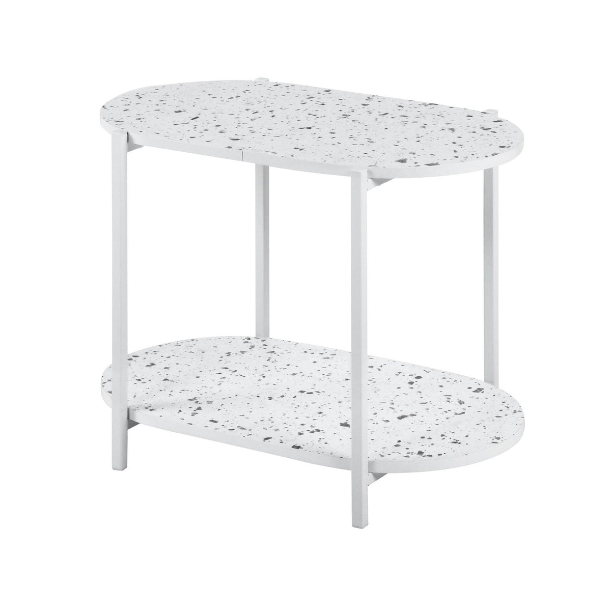 Delonix End Table