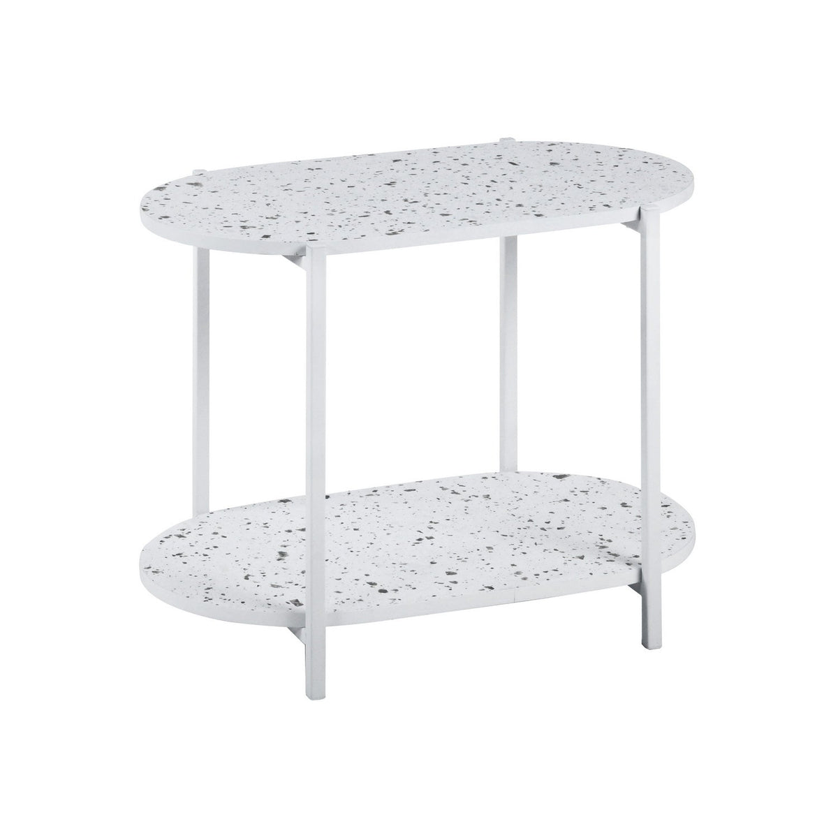 Delonix End Table