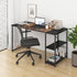 Dembe Shelves 120Cm A Desks