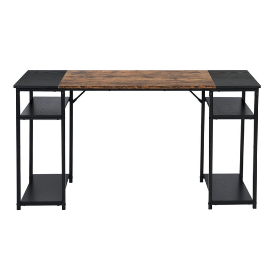 Dembe Shelves Plus 120Cm Desks