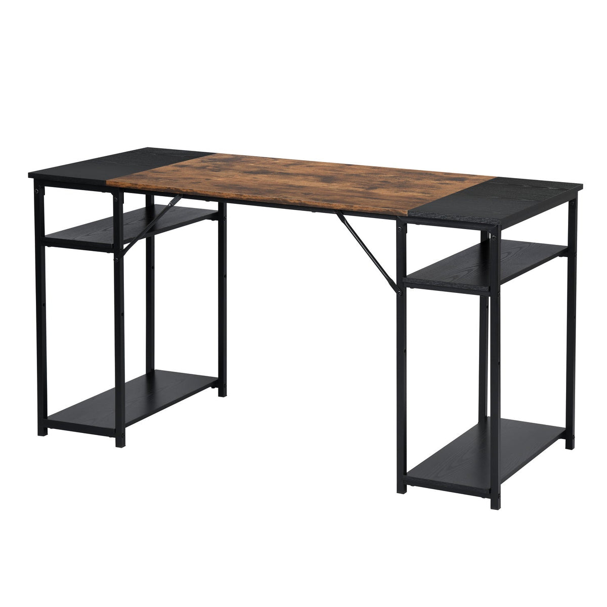 Dembe Shelves Plus 120Cm Desks