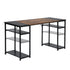 Dembe Shelves Plus 120Cm Desks