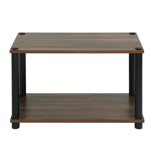 Detoll 2Tier Bookcases