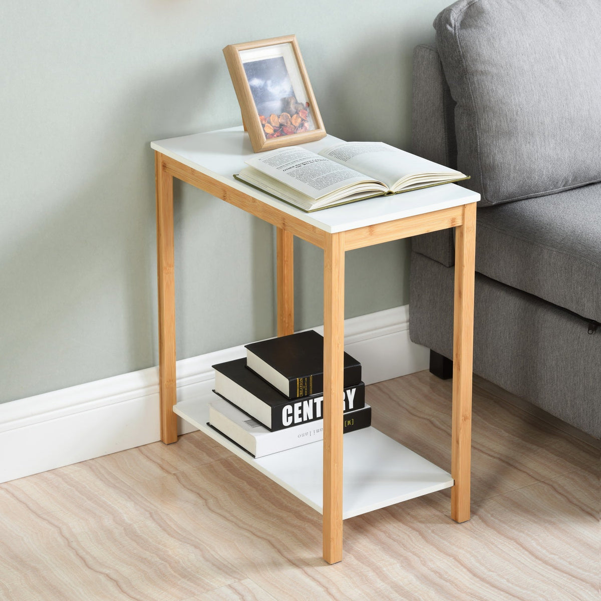 Dewar End Table