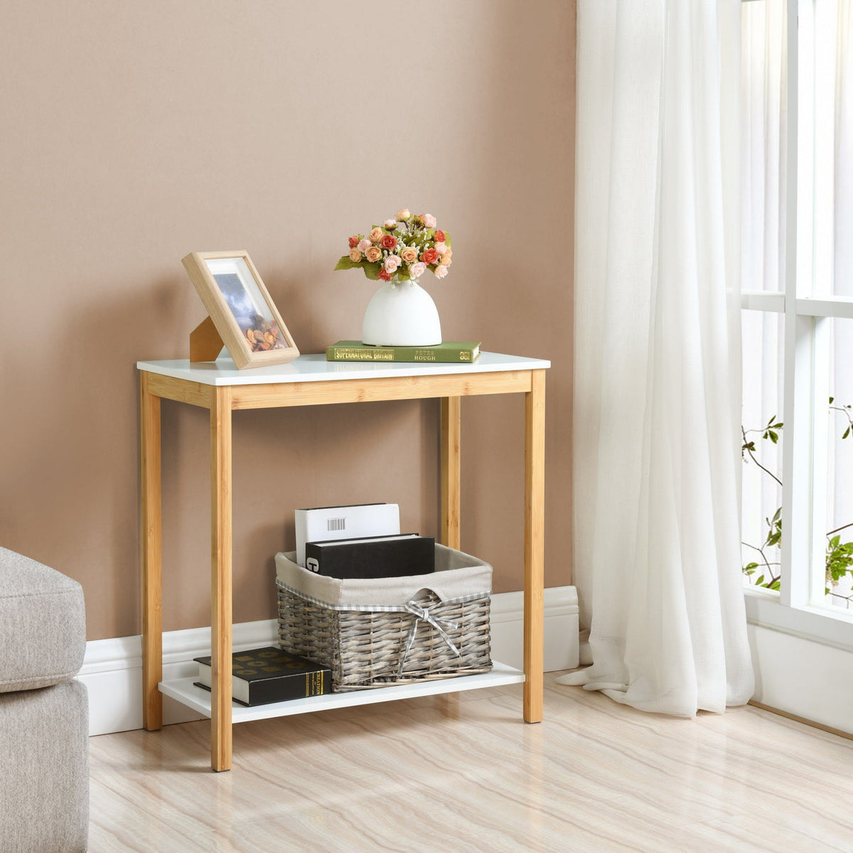 Dewar End Table