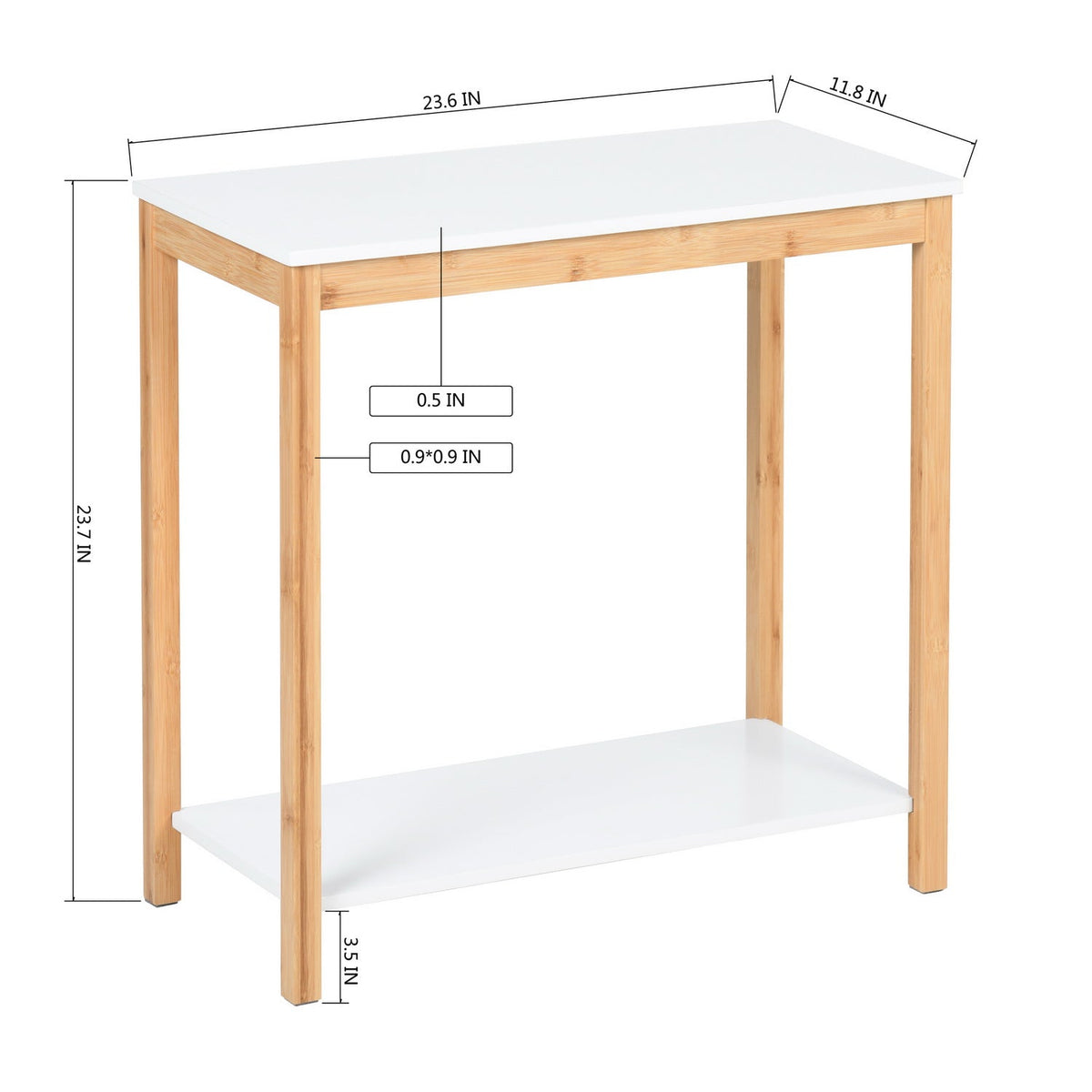 Dewar End Table