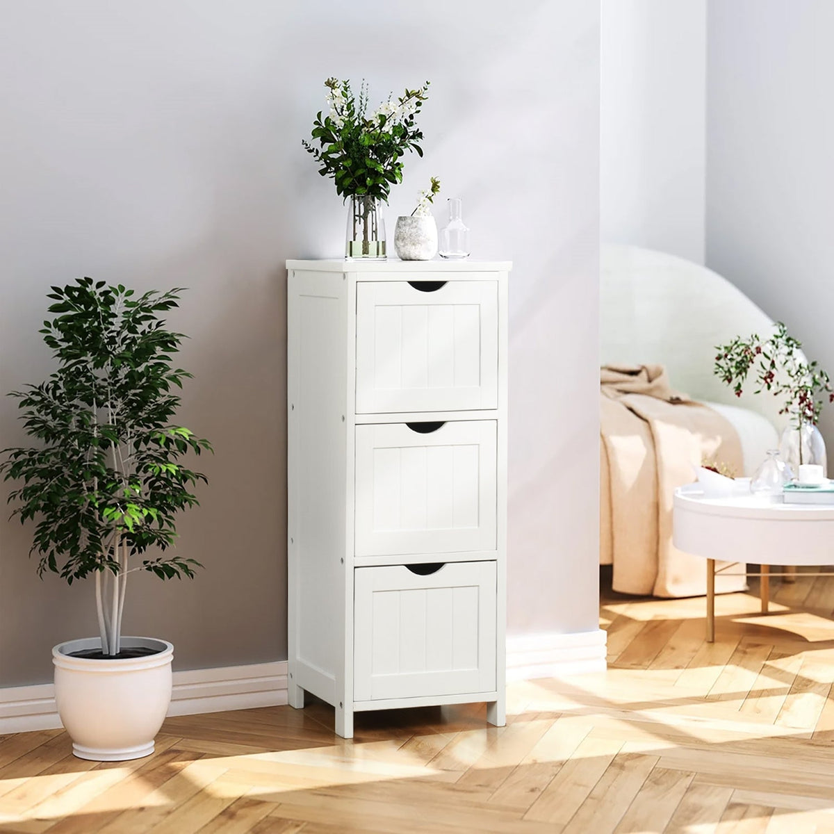 Dhelzal Accent  Cabinets