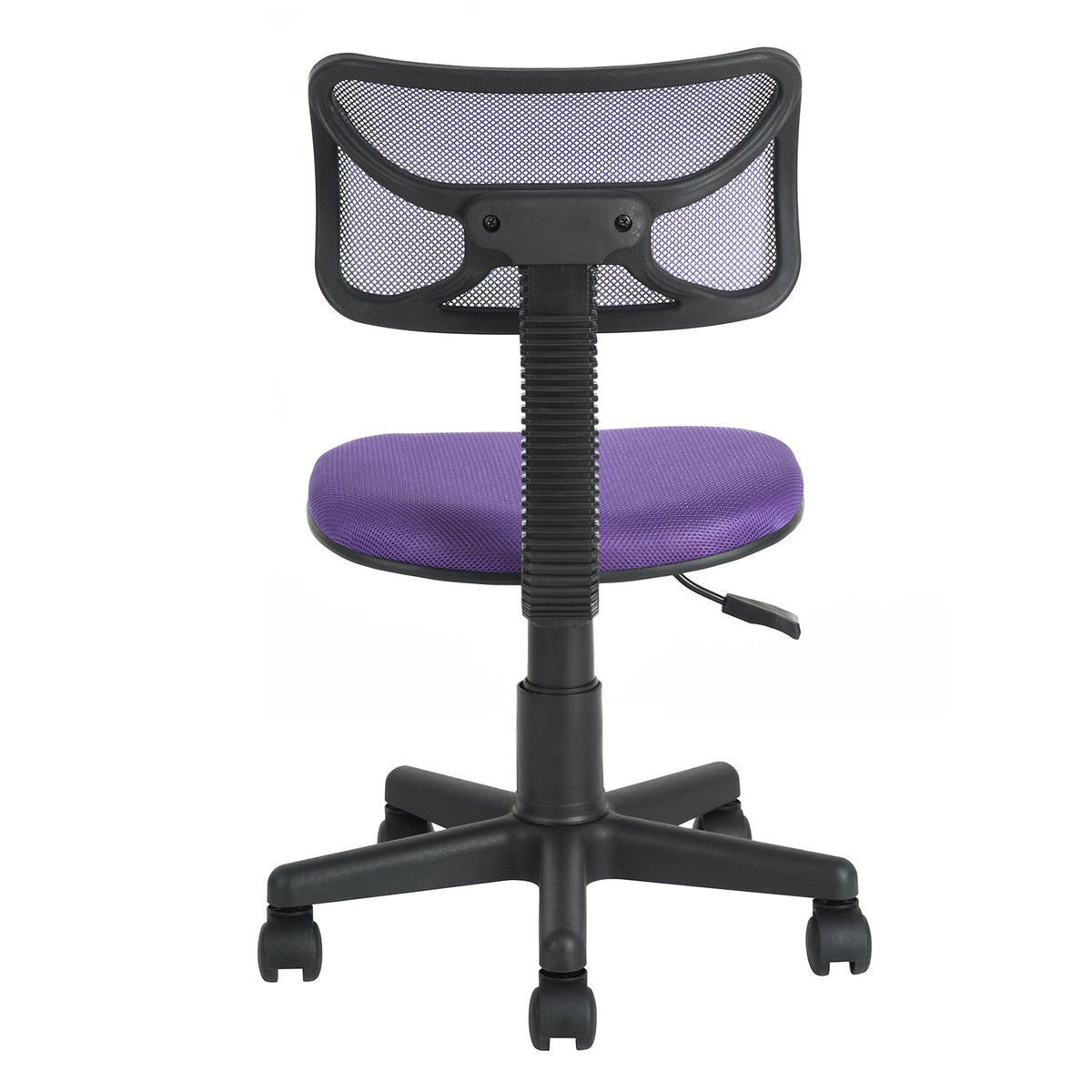Dias Purple Office Chair