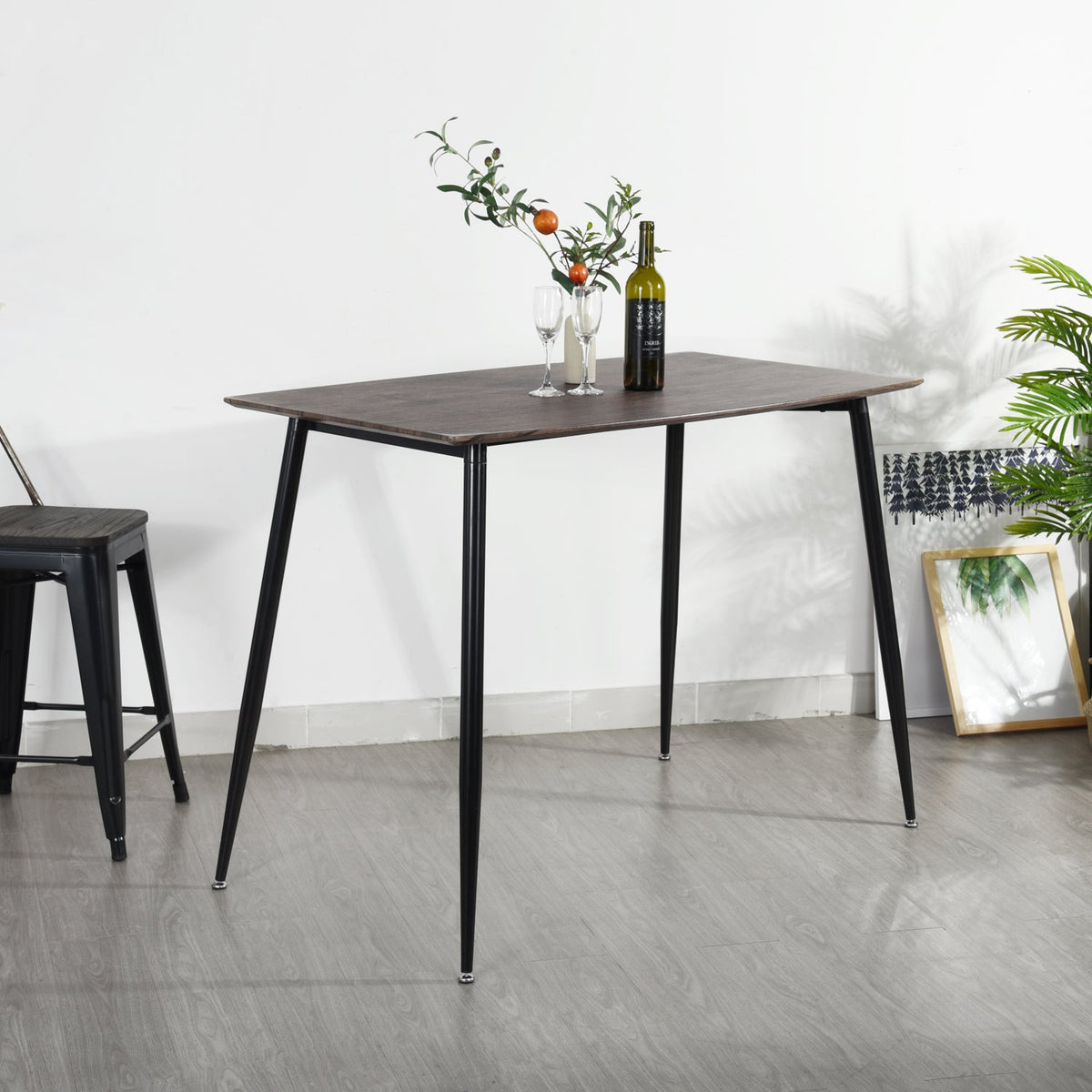 Diverge Pvc 90Cm Dining Tables