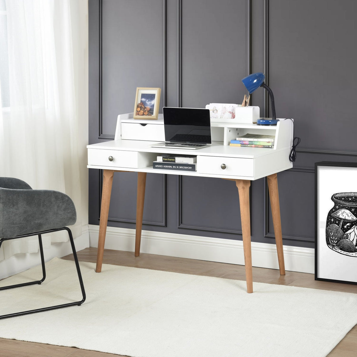 Domana Office Desk