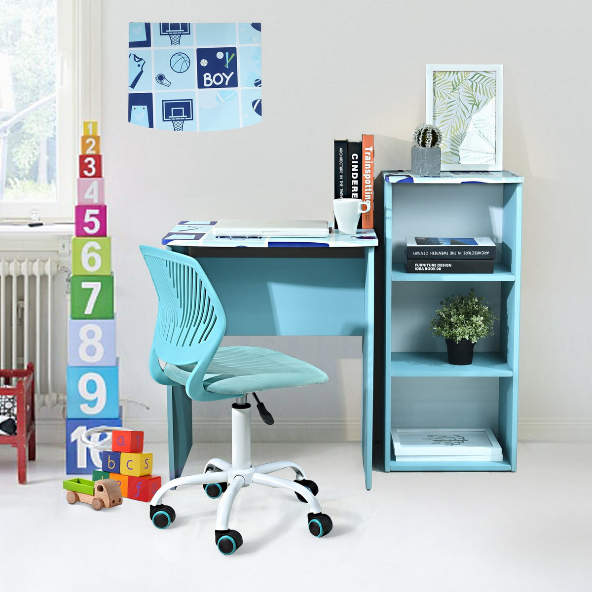 Domino Kids Office Sets