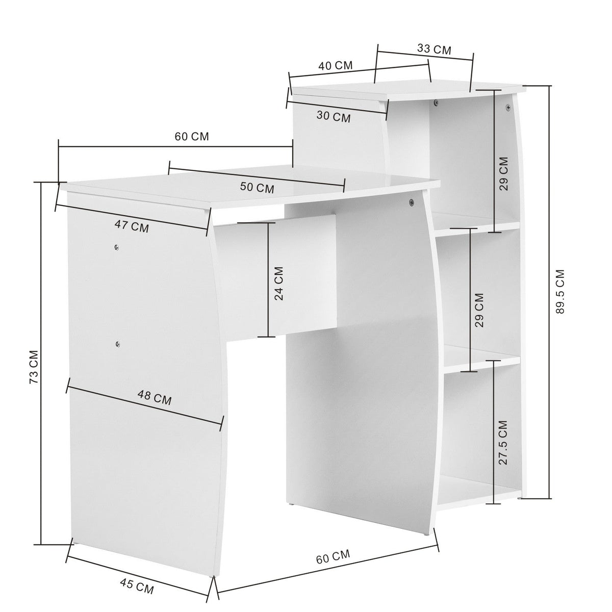 Domino Kids Office Sets