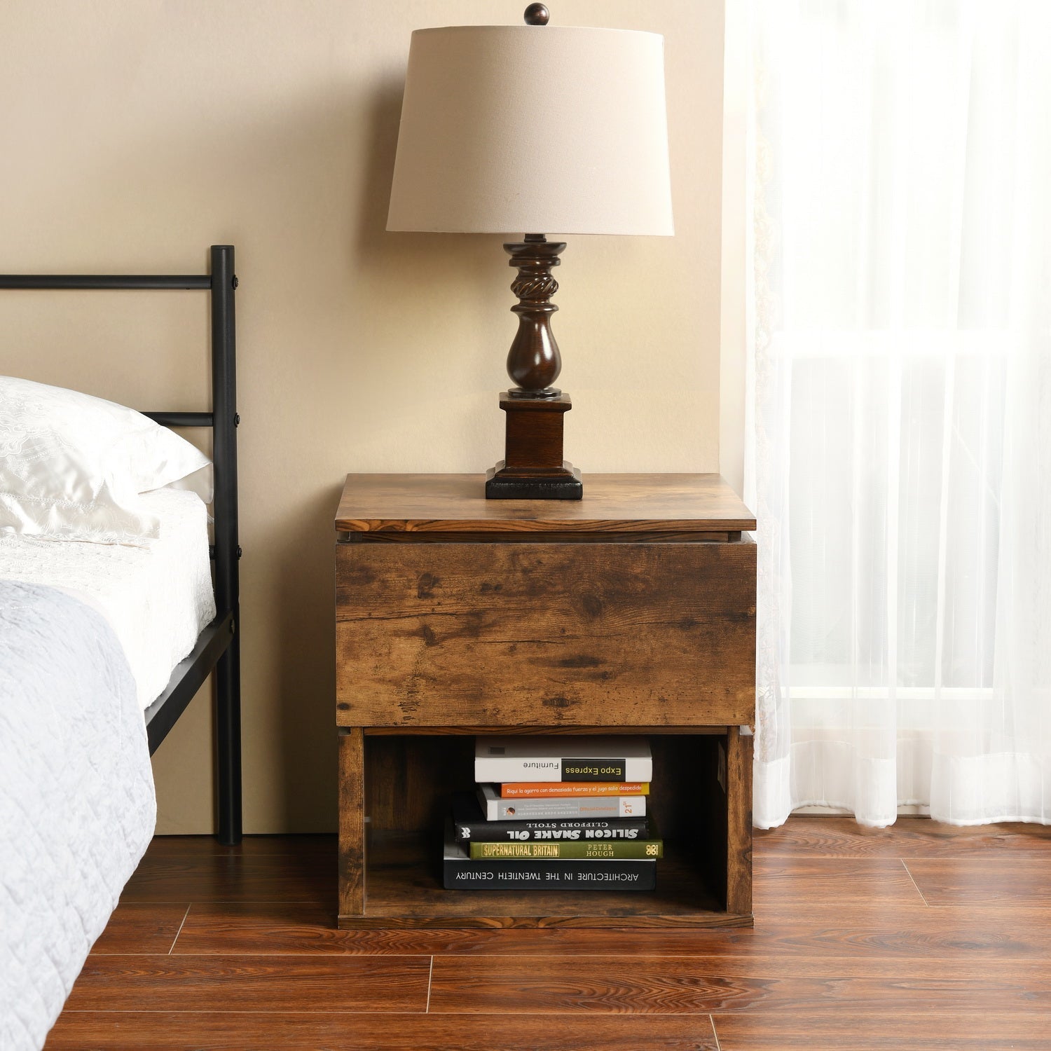 Dormammu Nightstands