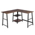 Drogba Teak Grain B Desks