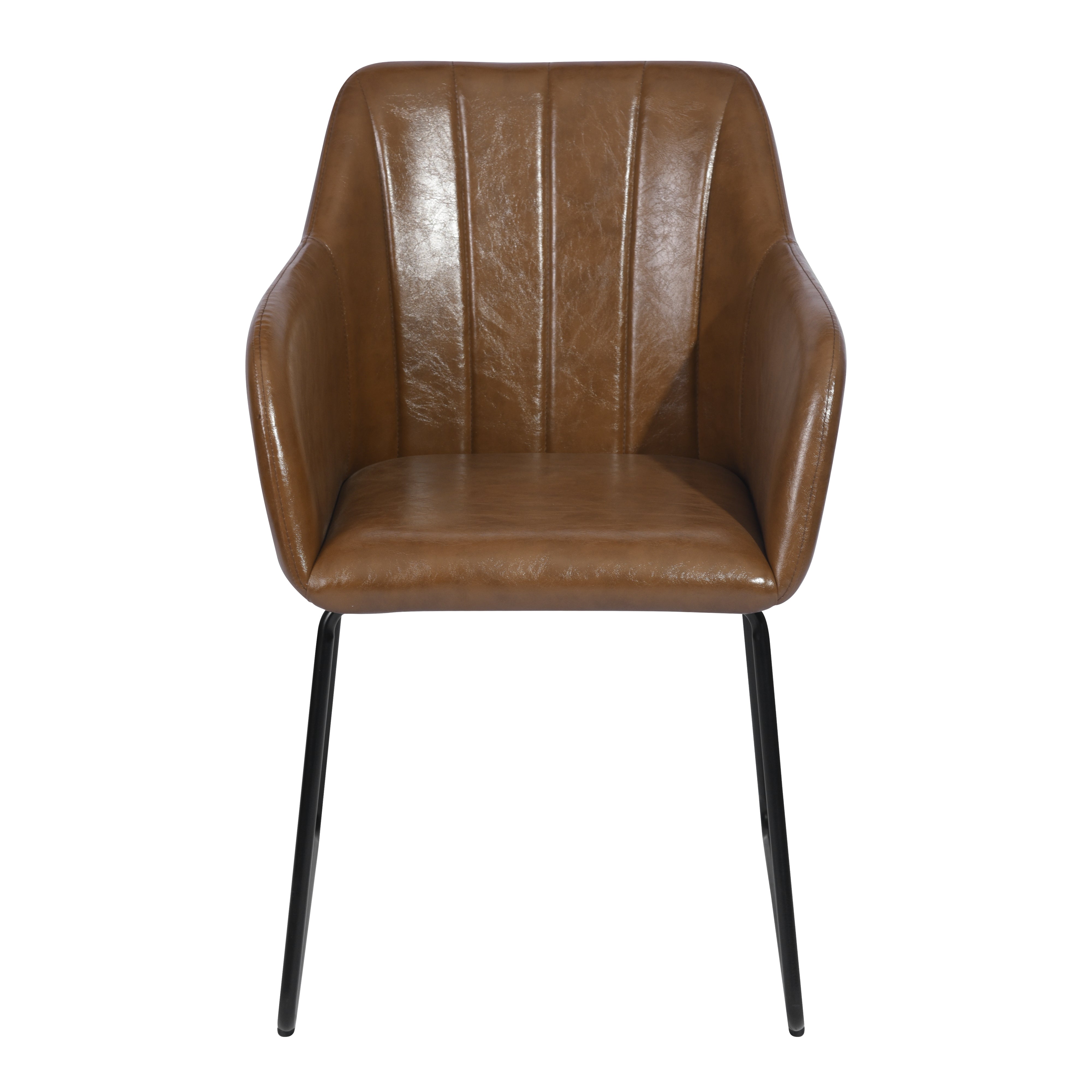 Duke Armrest Accent Chair