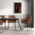 Duke Armrest Accent Chair