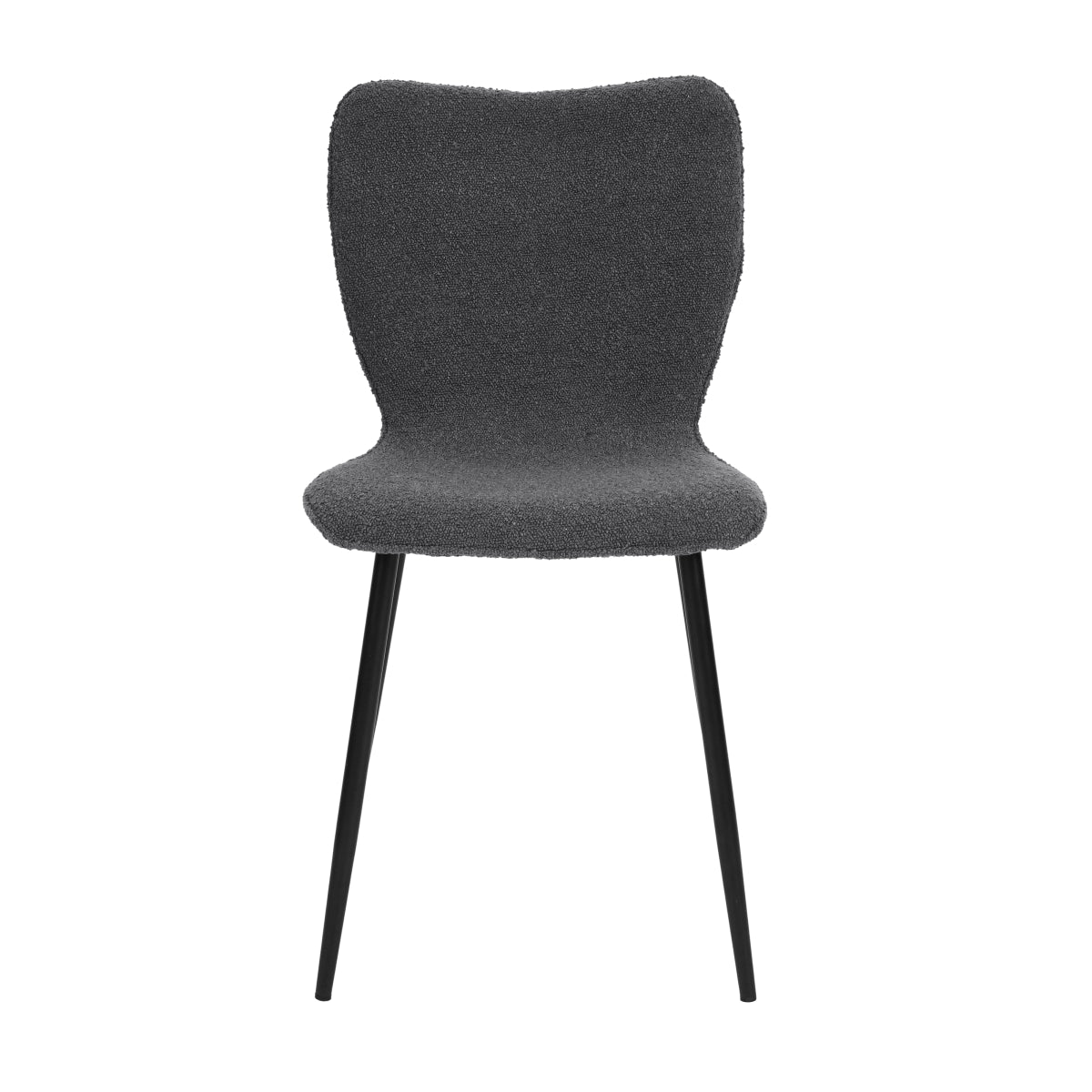 Durso Granular Velvet Dining Chair