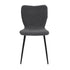 Durso Granular Velvet Dining Chair