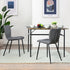Durso Granular Velvet Dining Chair
