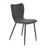 Durso Granular Velvet Dining Chair