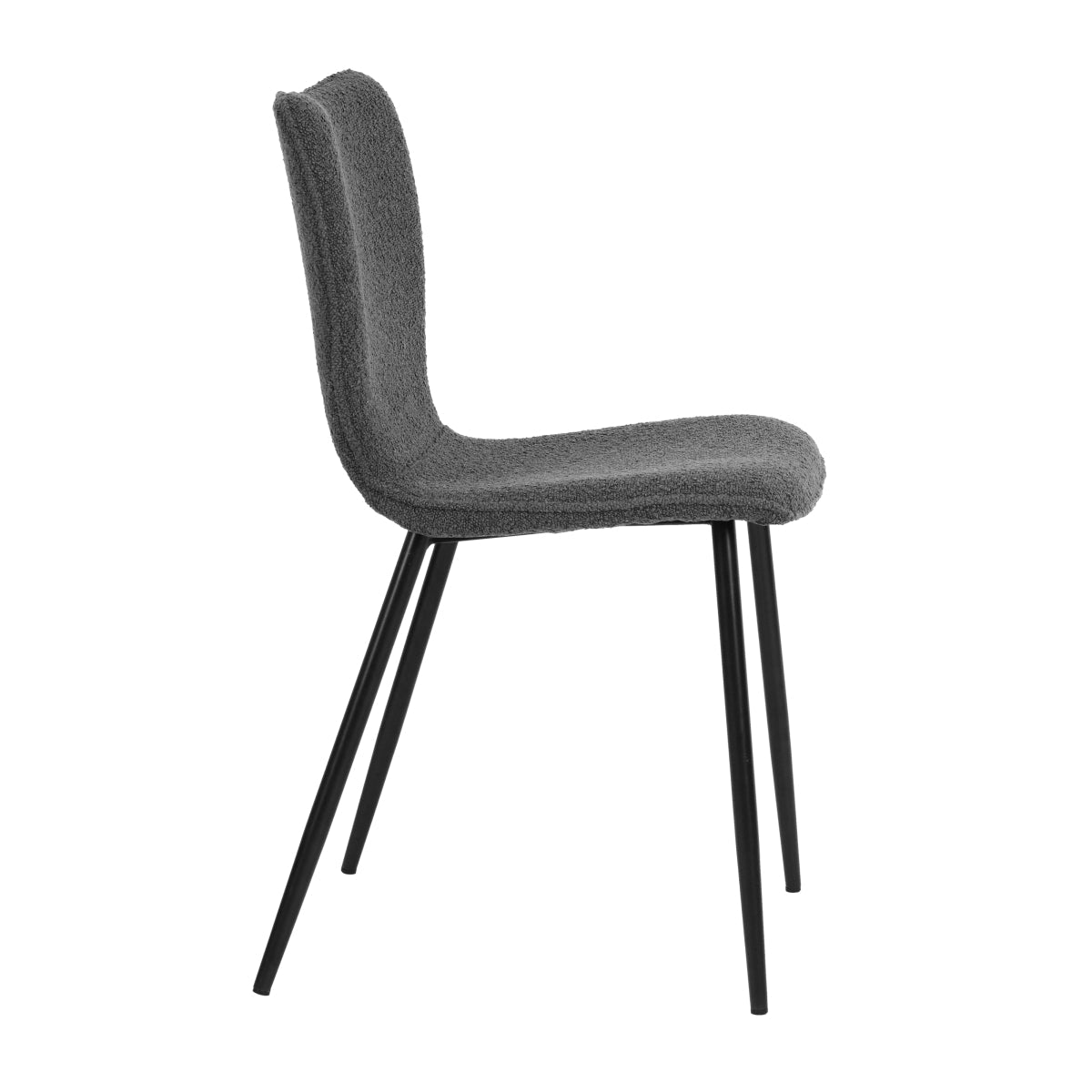 Durso Granular Velvet Dining Chair