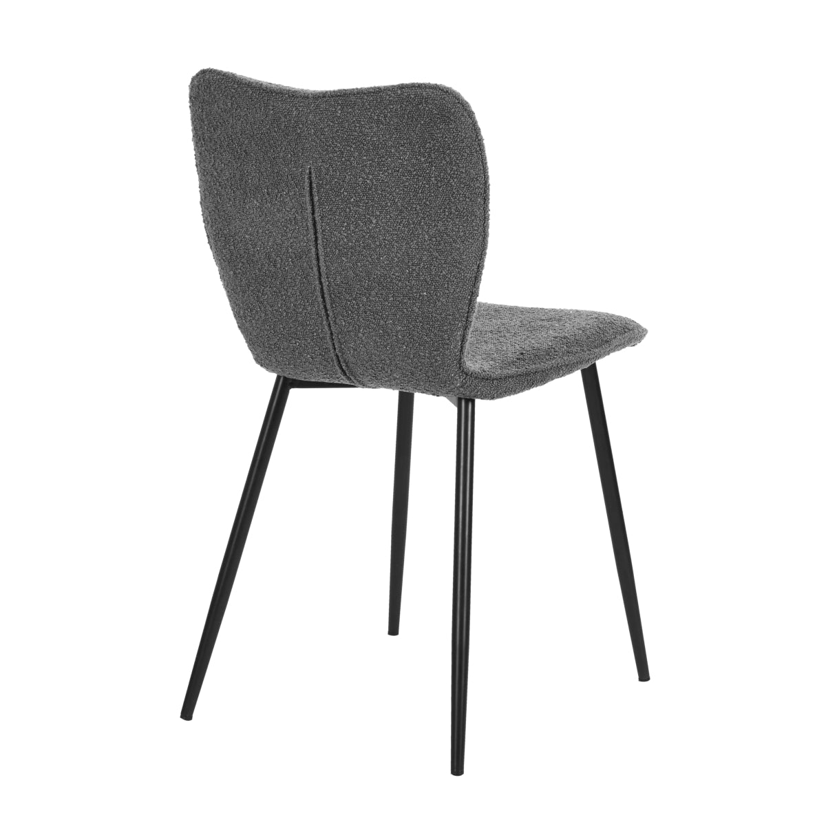 Durso Granular Velvet Dining Chair