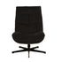 Dewsbury Black Accent Chairs