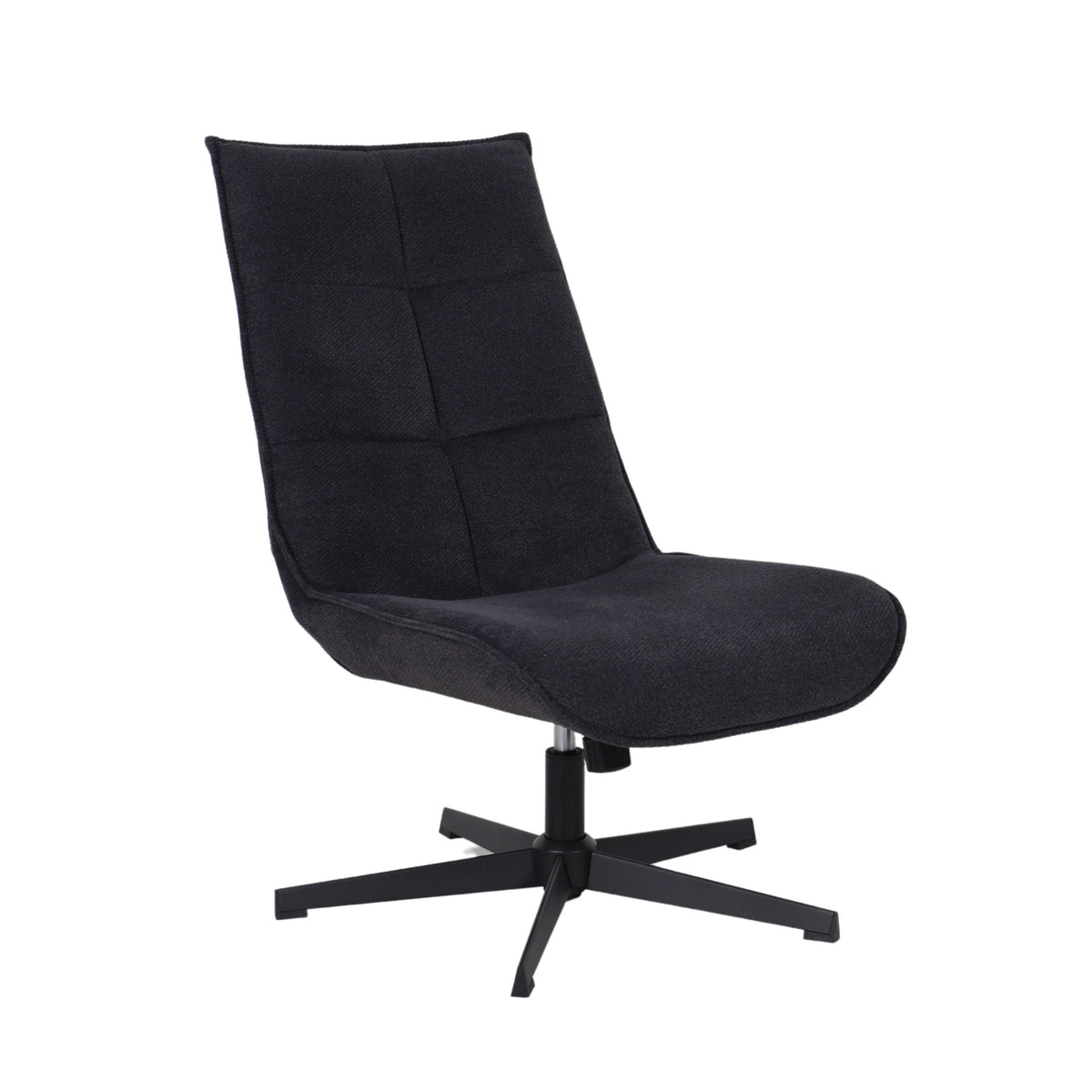 Dewsbury Black Accent Chairs