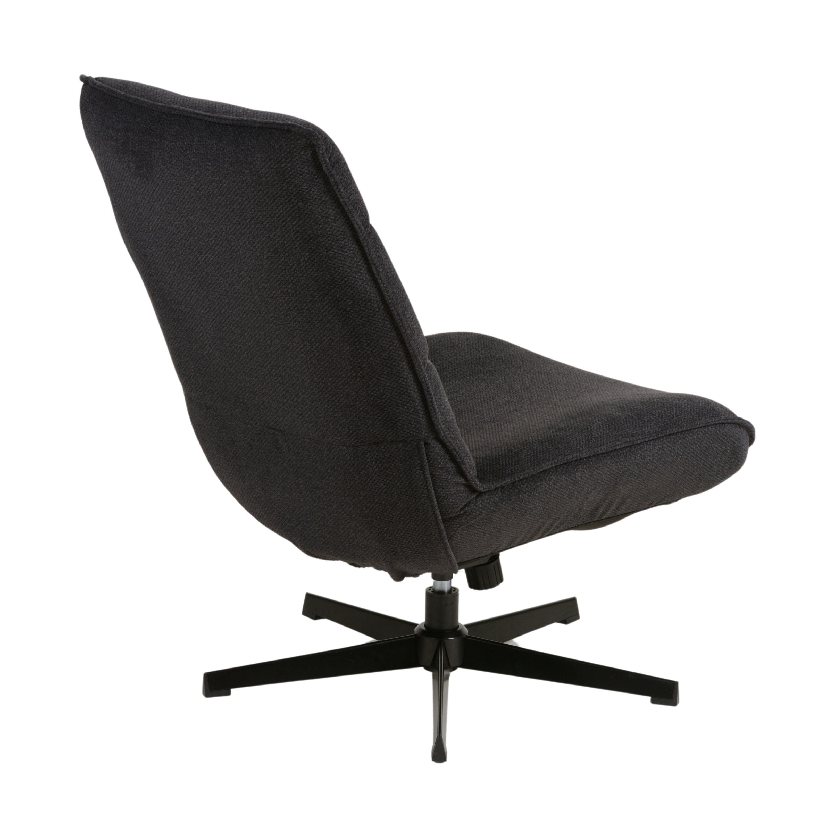 Dewsbury Black Accent Chairs