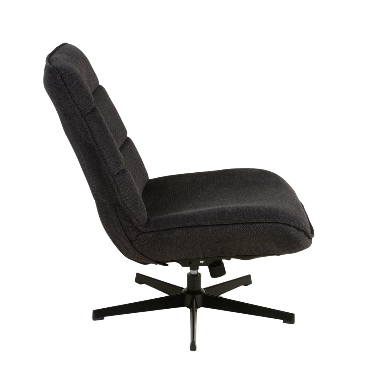 Dewsbury Black Accent Chairs