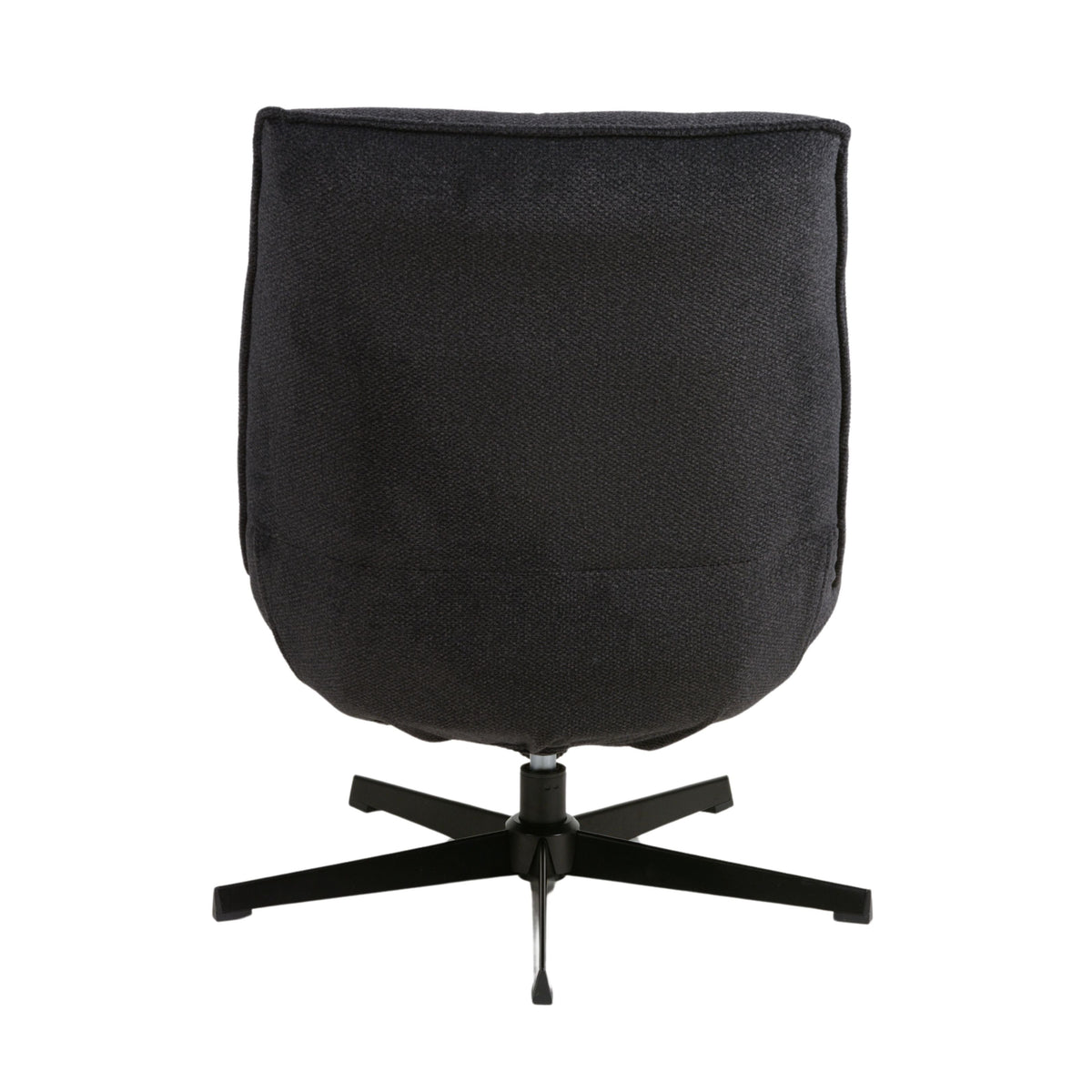 Dewsbury Black Accent Chairs