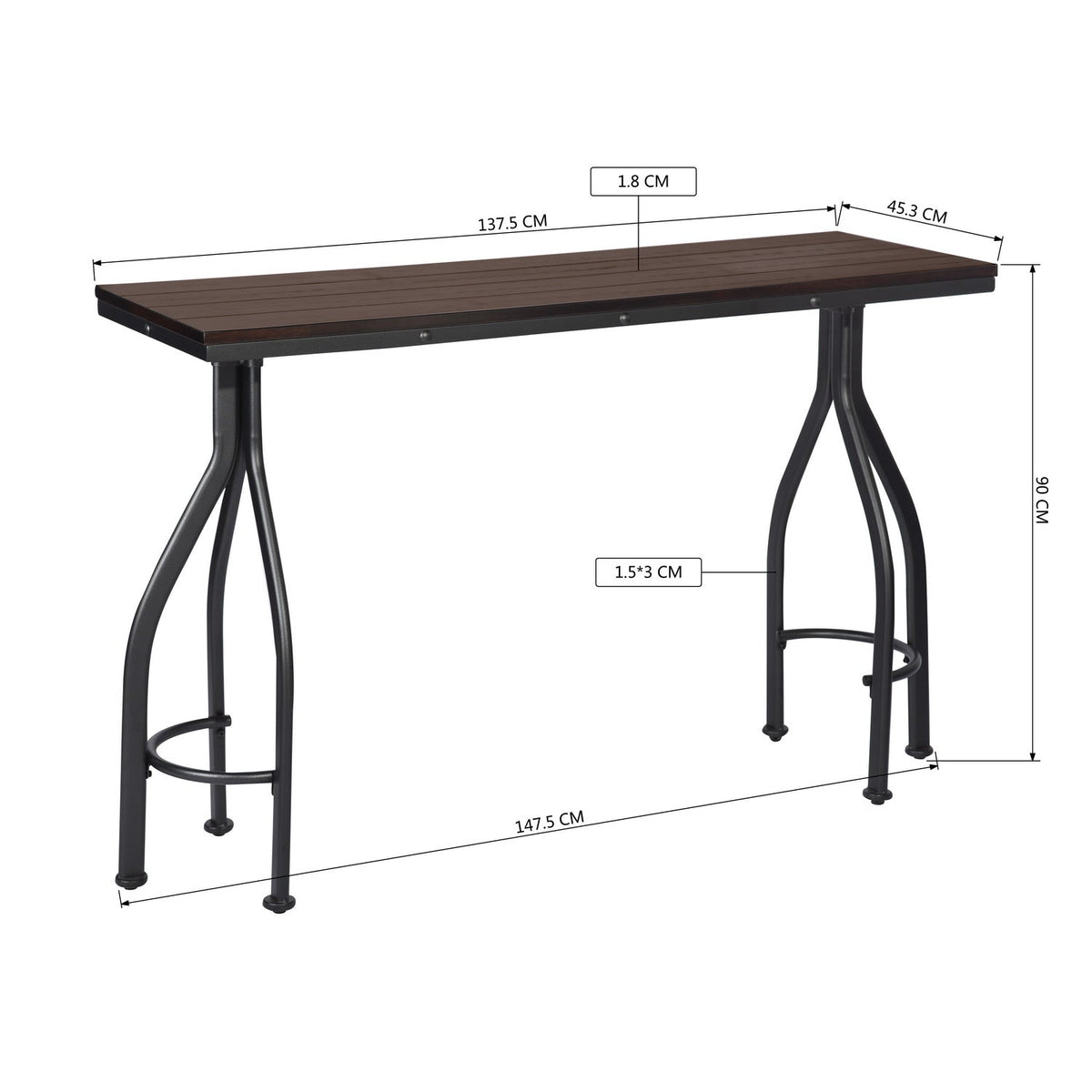 Eileen Bars & Bar Sets