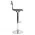 Ellsworth Teslin Bar Stool